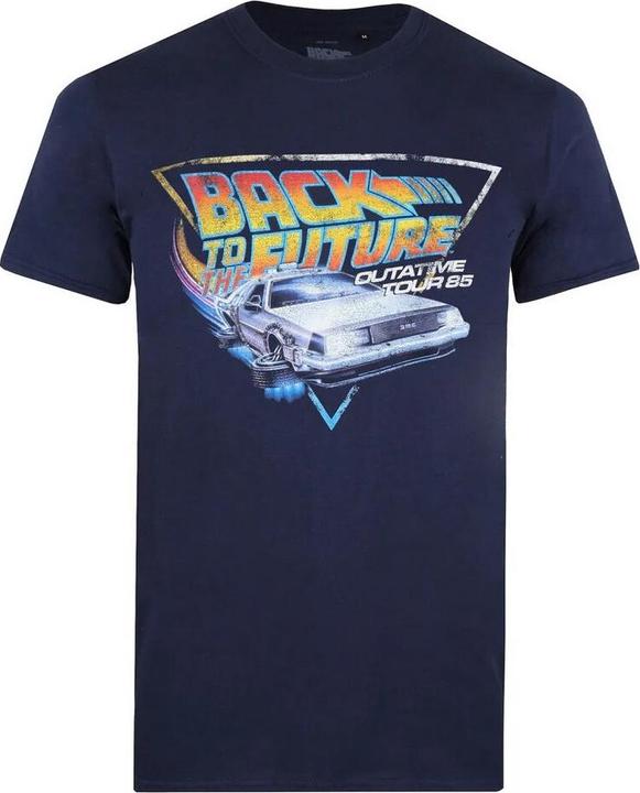 Produktbild Back to the Future Tour TShirt (M)