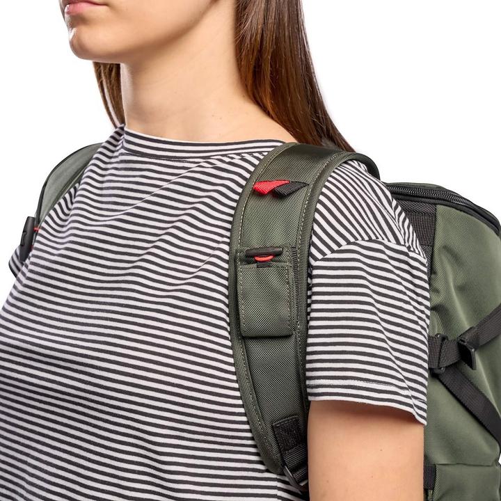 Actual product image Manfrotto Street Slim Backpack (Photo backpack, 12 l)