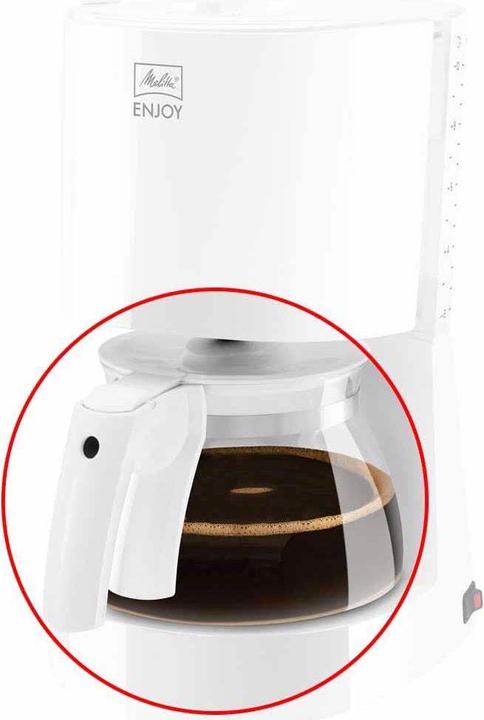 Actual product image Melitta Replacement glass jug Enjoy