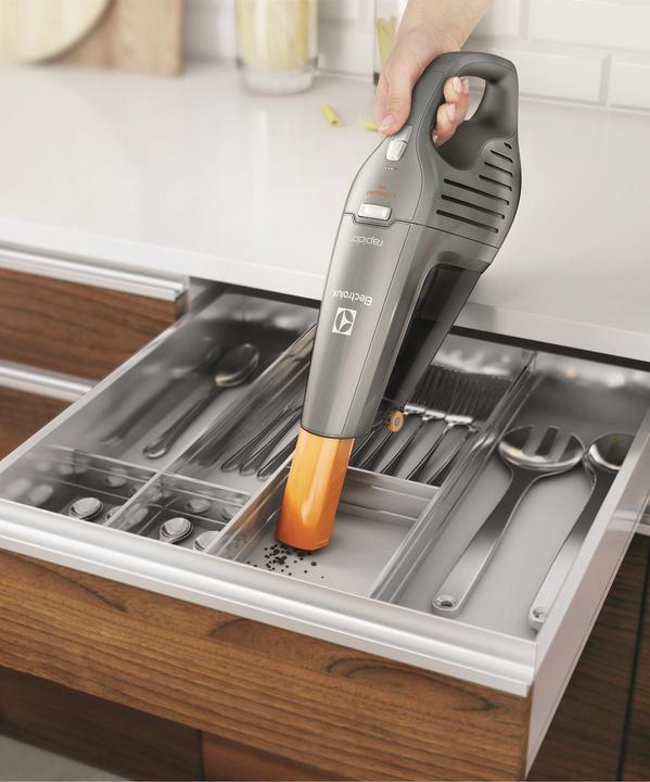 Produktbild Electrolux Rapido ZB6118T