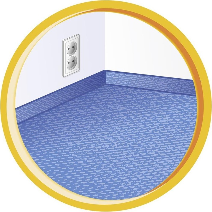 Actual product image Swirl Carpet deep cleaning nozzle