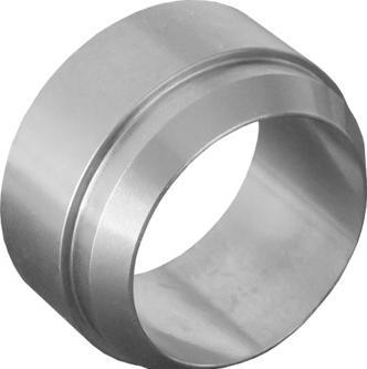 Glutz Zylinderschutzeinsätze RZ 5330RS Secaport (1 Stk.)