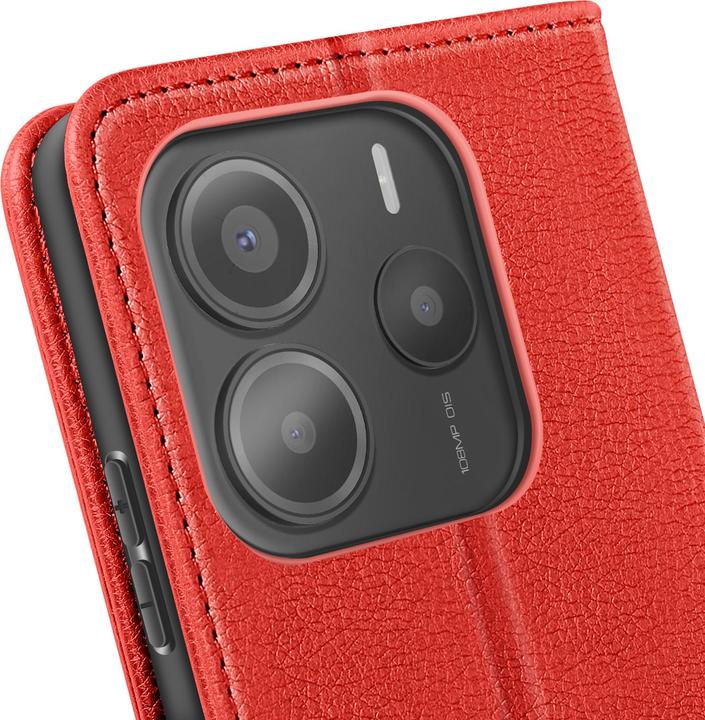Actual product image Avizar Chesterfield Cover (Xiaomi Redmi Note 14)