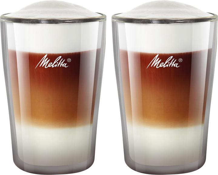 Melitta Latte Macchiato (300 ml, 2 x)