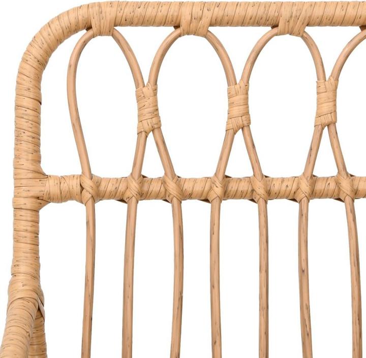 Produktbild vidaXL Garten Essgruppe