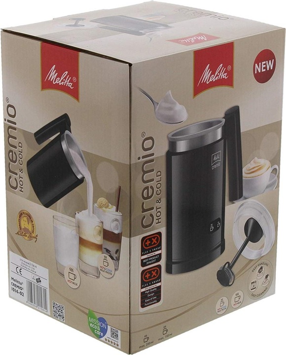 Actual product image Melitta Cremio (25 cl)