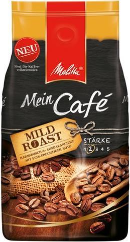 Melitta Mon café (1000 g, Torréfaction moyenne)