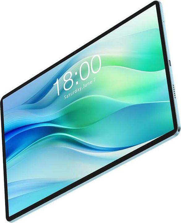 Produktbild Teclast Tablet P50 11" 6/128 GB WIFI (blue) (nur WLAN, 11", 128 GB, Blau)