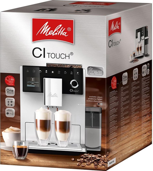 Actual product image Melitta CI Touch