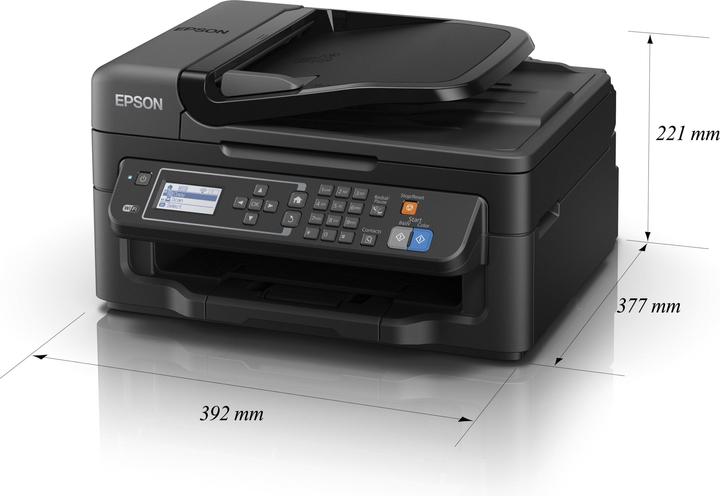 Produktbild Epson Wf-2630wf (Tintenpatrone, Farbe)