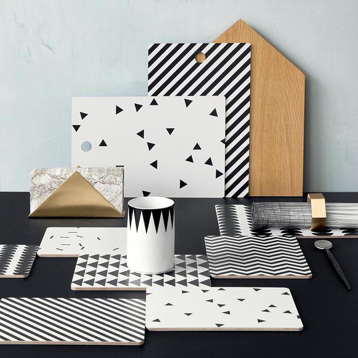 Produktbild Ferm Living Serviettenständer (1 x, 17 x 4.5 cm)