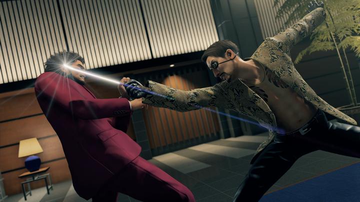 Image du produit Sega Yakuza : Like a Dragon PS5 (PS5, EN)