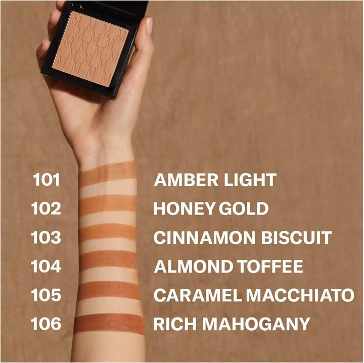 Produktbild Mesauda BRONZE VENUS 101 Amber Light (101 Amber Light, Bronzer, 10 g)