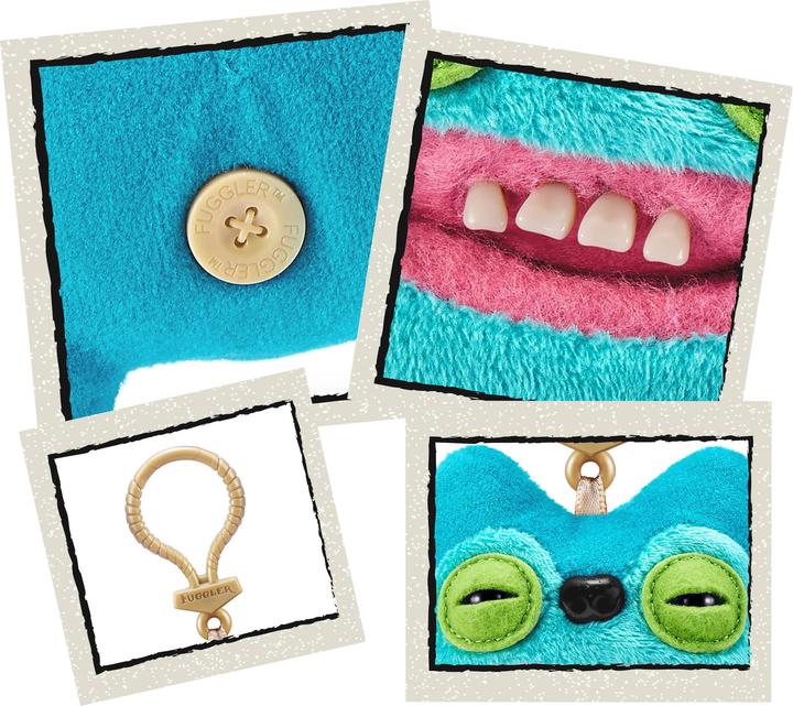 Image du produit Fuggler Portachiavi Serie 5 1pz Assortimento (13 cm)