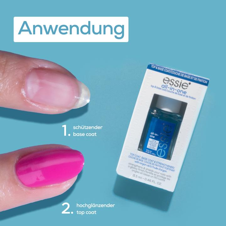 Image du produit Essie Soins des ongles (1 tout en un)