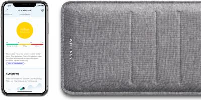 Actual product image Withings Sleep Analyser