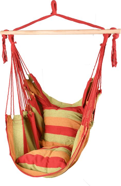 Garden Pleasure Hanging chair Cuba I (with 2 cushions)