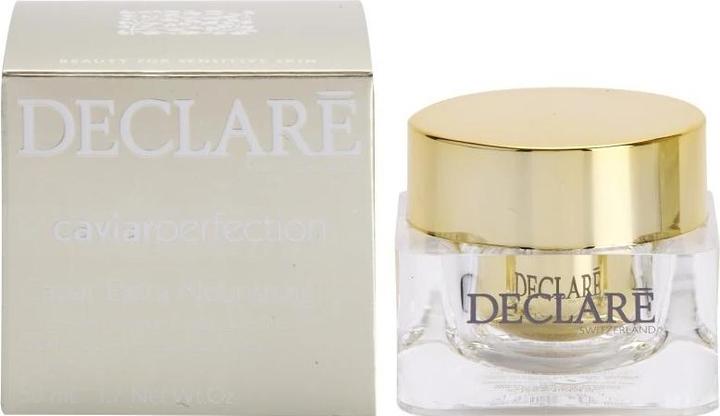 Produktbild Declaré Caviar Perfection Extra Nourishing Luxury Anti-Wrinkle Cream (50 ml, Tagescreme)