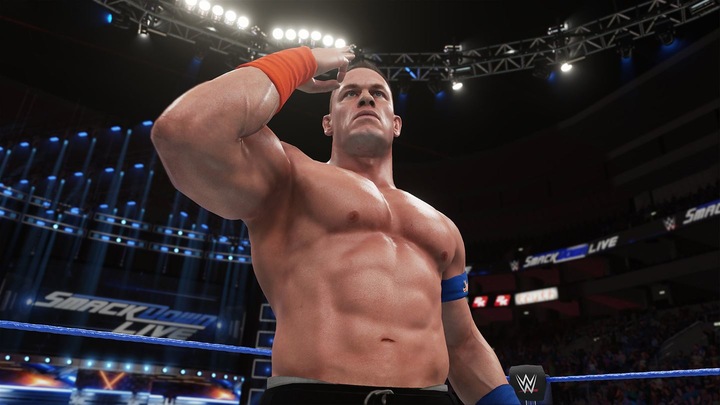 Produktbild Microsoft WWE 2K18 Digital Deluxe Edition Xbox One, digital version (Xbox One S, DE)