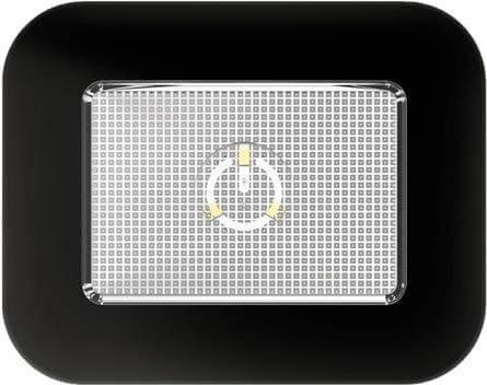 Müller Licht LED orientation light Mobina Push 10 black 27700056