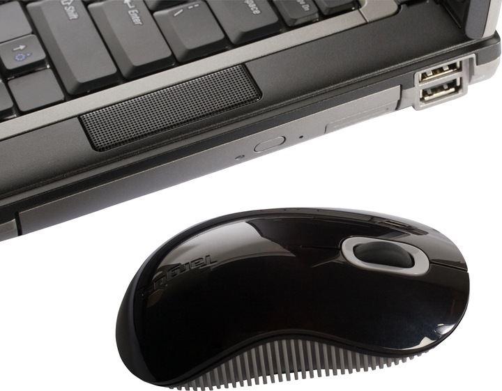 Produktbild Targus Bluetooth Comfort Laser Mouse (Kabellos)