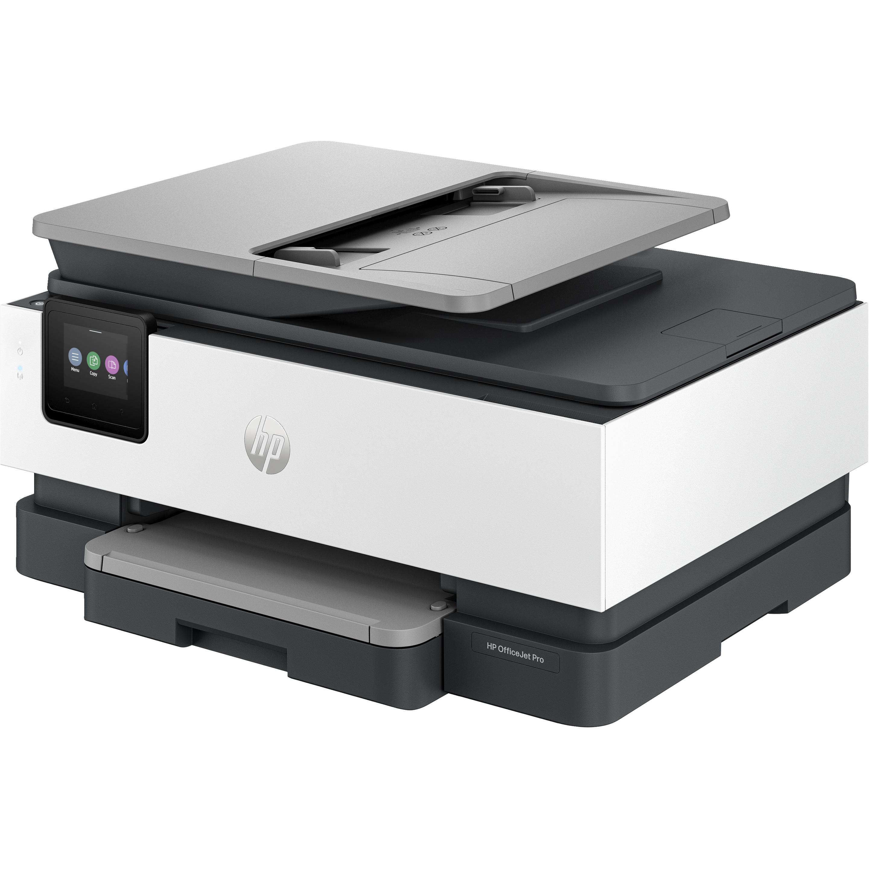HP OfficeJet Pro 8132e (Tintenpatrone, Farbe), Drucker, Grau