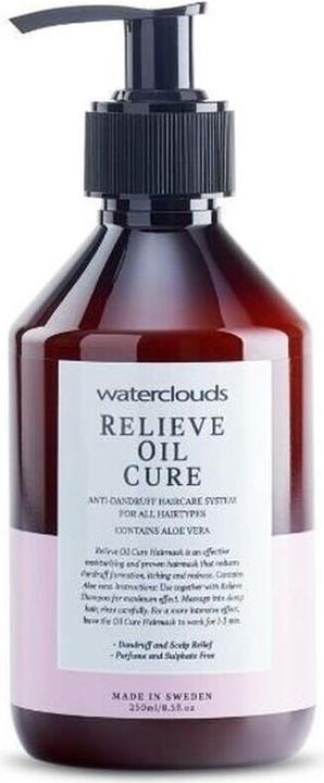Image du produit Waterclouds Masque capillaire Oil Cure Moisturizing And Soothing Scalp Mask 250Ml (250 ml)