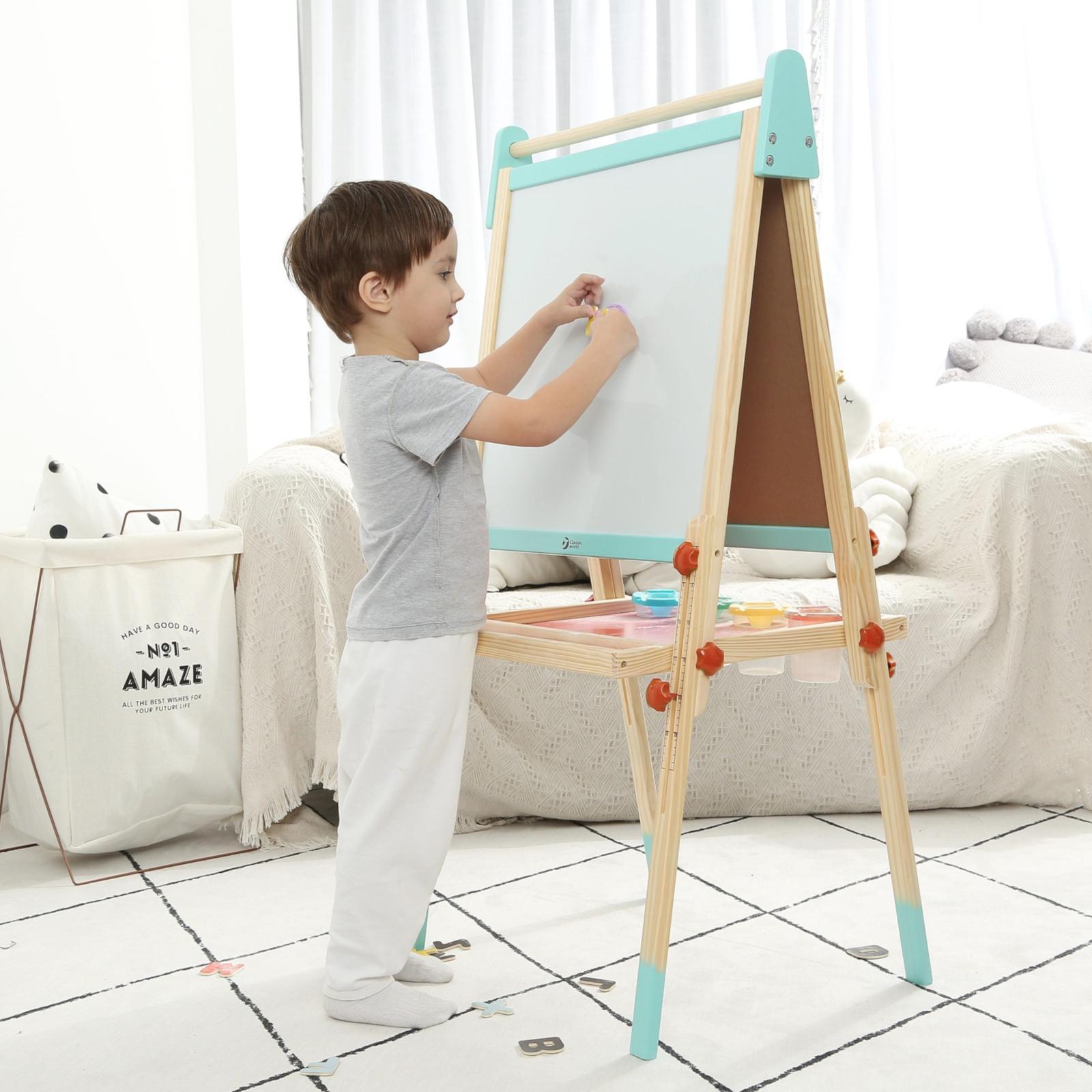 Thumbnail - Classic World Multifunktionale Staffelei