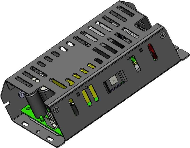 Recom RACM140E-12SK/ENC AC/DC-Printnetzteil 11.60 A