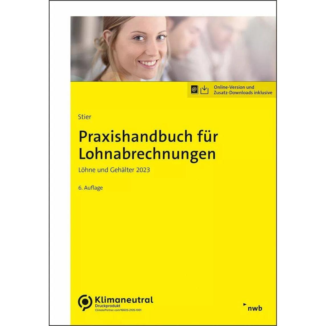 Praxishandbuch für Lohnabrechnungen, Fachbücher