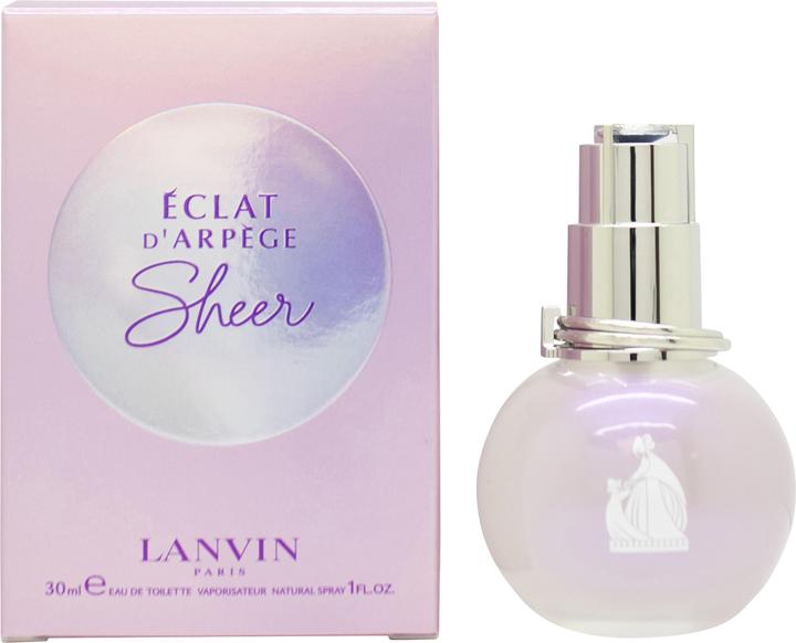 Actual product image Lanvin Éclat d'Arpège Sheer (Eau de toilette, 30 ml)