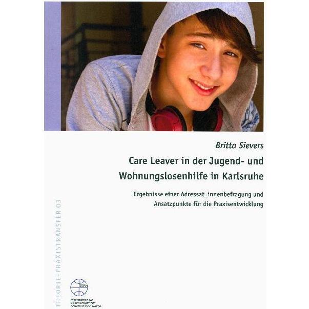 Sievers:Care Leaver in der Jugend- und, Ratgeber