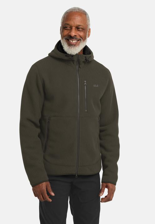 Immagine prodotto Jack Wolfskin Lake Ridge Hooded Jkt M (L)