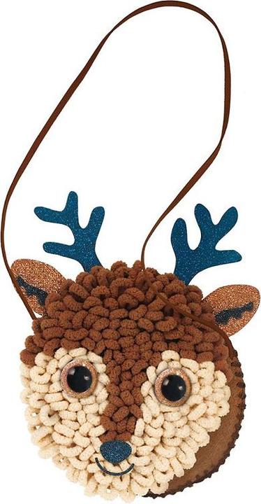 Actual product image Avenir Loopie Fun Bag: HER 15x14.5cm, with shoulder strap 130cm, in tube diameter 11x24cm, 6+