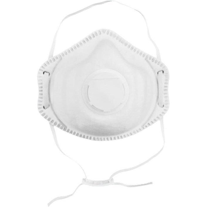No Name, Maschera respiratoria, Respiratore Per Particolato Vic823v Ffp3 Nr D (FFP3, 1x)