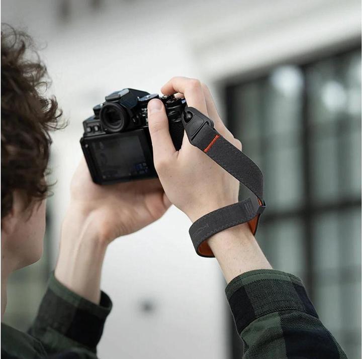 Actual product image Pgytech Camera Wrist Strap (Deep Grey) (Wrist strap)