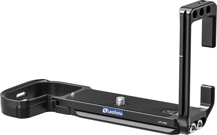 Image du produit Leofoto Coude en L pour EOS R6 Mark II LPC-R6II (L-rail)