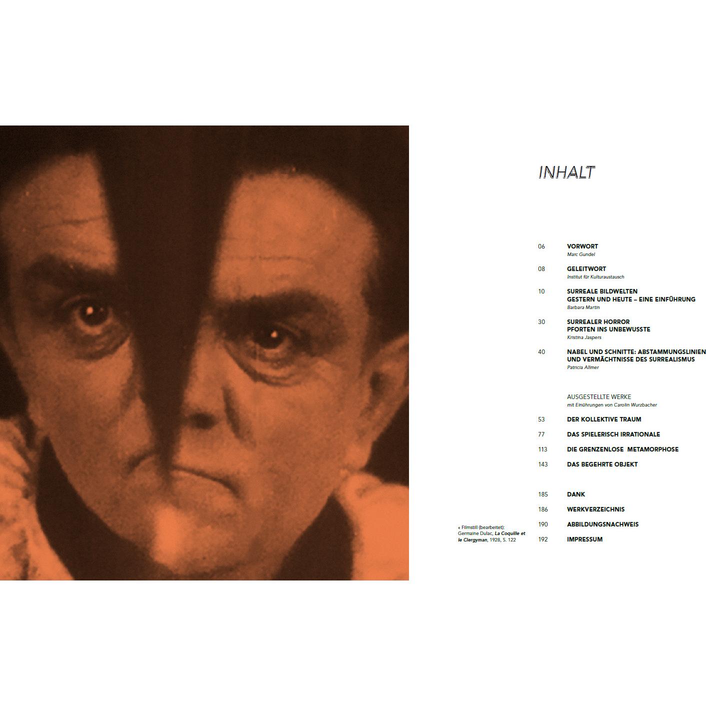 Thumbnail - Surrealismus, Sachbücher von Maximilian Letze, Patricia Allmer, Kristina Jaspers, Barbara Martin