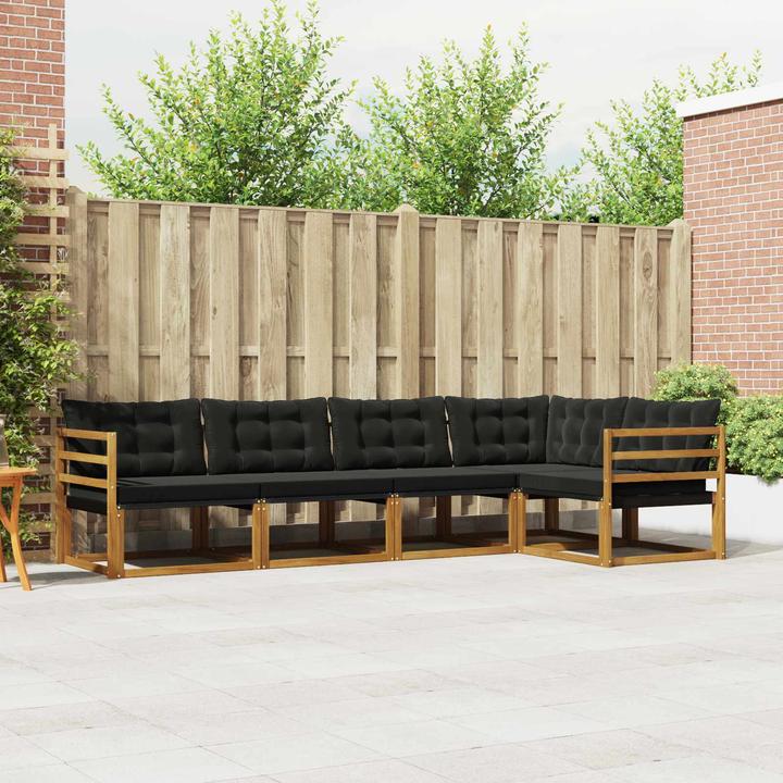 Produktbild vidaXL Gartenmöbel Set