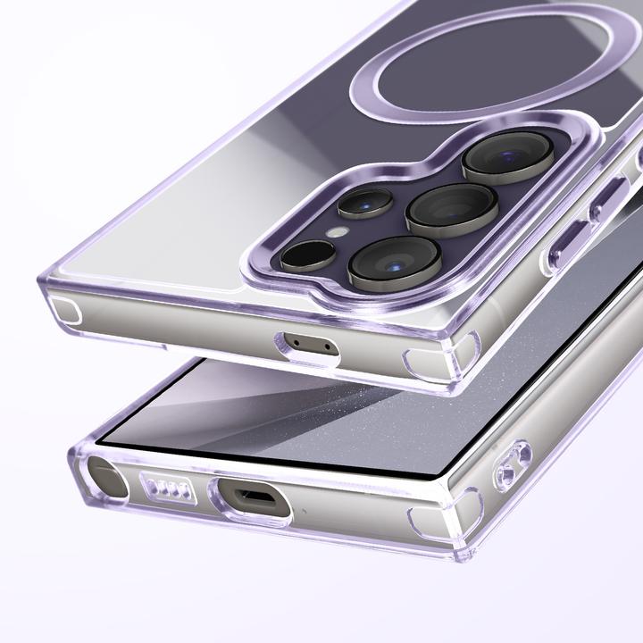 Produktbild Avizar Cristal Color Case (Samsung Galaxy S24 Ultra)