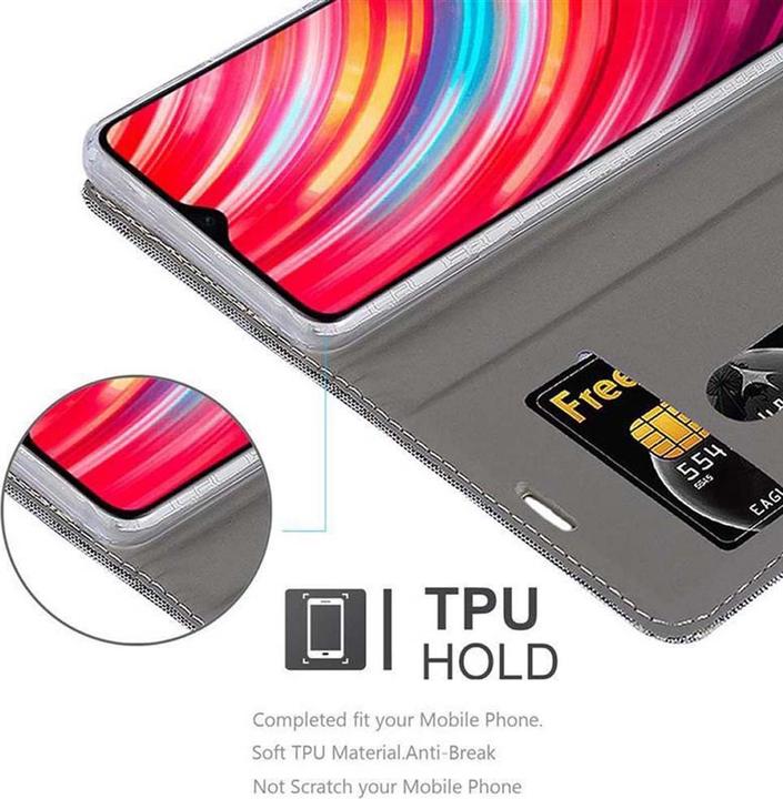 Image du produit Cadorabo Jeans Optik (Xiaomi Redmi Note 8 Pro)