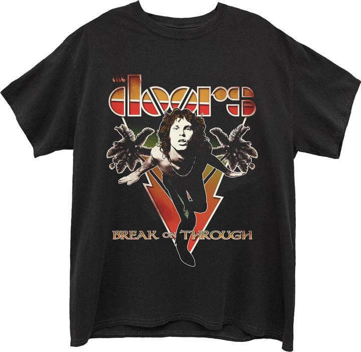 Produktbild The Doors Break On Through TShirt (XXL)