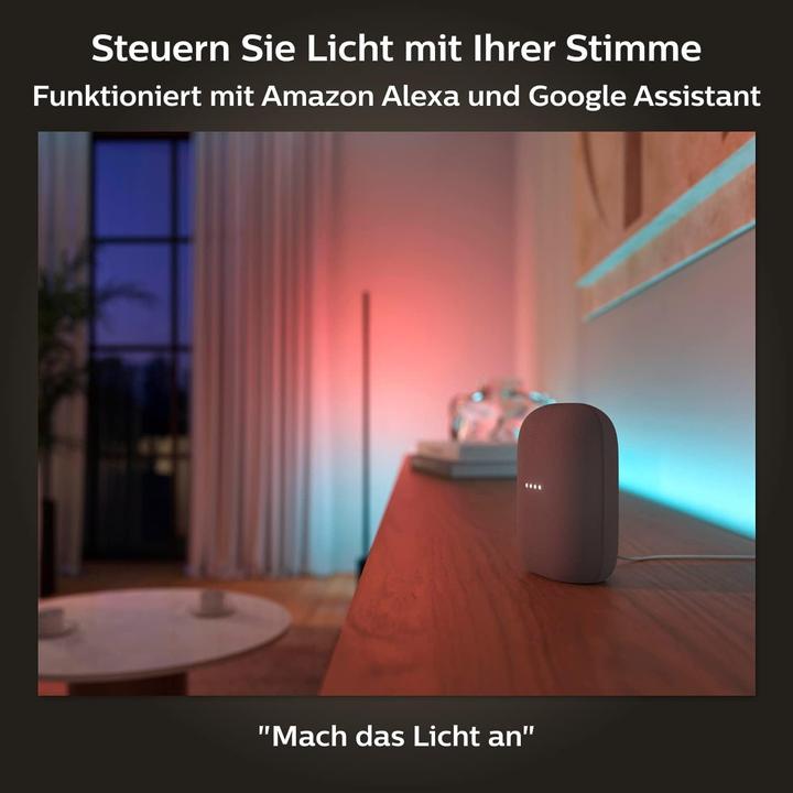 Produktbild Philips Hue Gradient Ambiance Basis (RGB, 200 cm, Indoor)