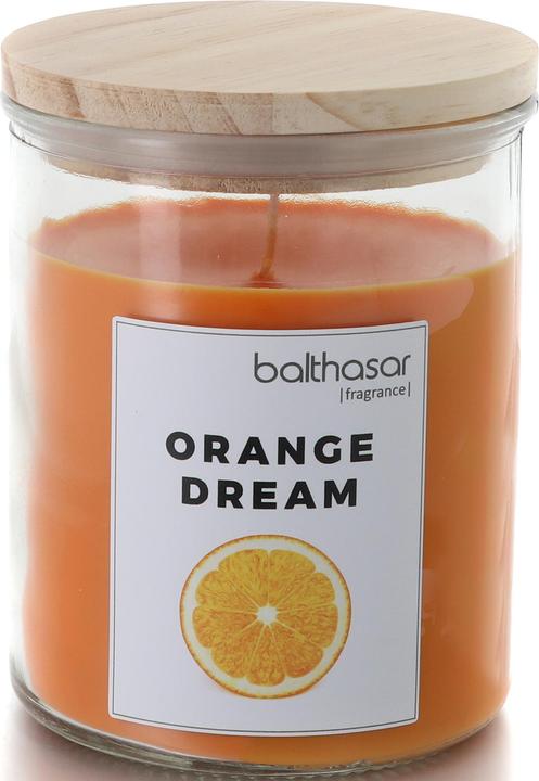 Produktbild Balthasar Duftkerze im Glas