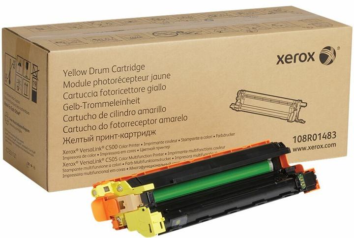 Actual product image Xerox 108R01483 (Y)