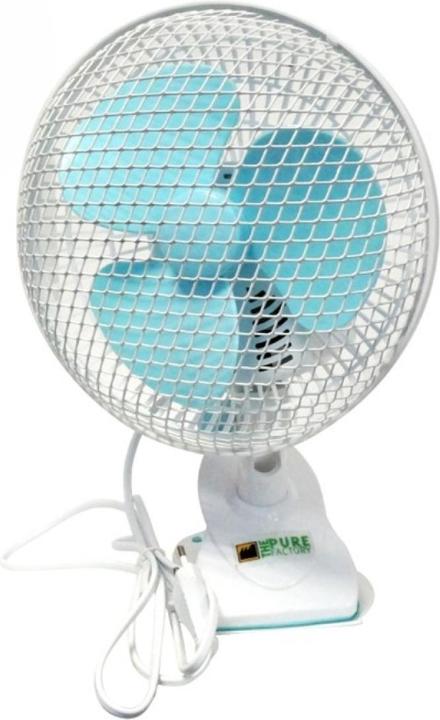 Immagine prodotto Pure Factory Ventilatore a Clip Oscilante 18 cm