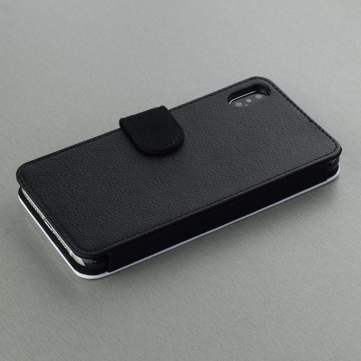 Immagine prodotto PhoneLook Coque Wallet noir Grazie Roger (Apple iPhone XS Max)