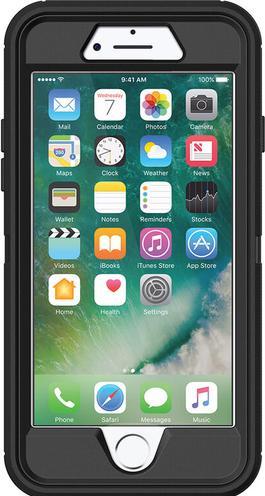 Actual product image OtterBox Defender (Apple iPhone SE (3rd Gen), Apple iPhone SE (2nd Gen), Apple iPhone 8, Apple iPhone 7)