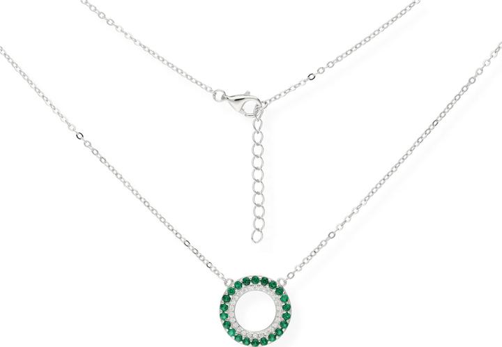 Produktbild Carat Colorstone (Silber 925, 42 cm)