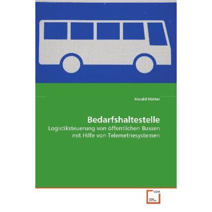 Bedarfshaltestelle, Fachbücher